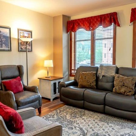 Main Street Station Getaway Villa Breckenridge Eksteriør bilde