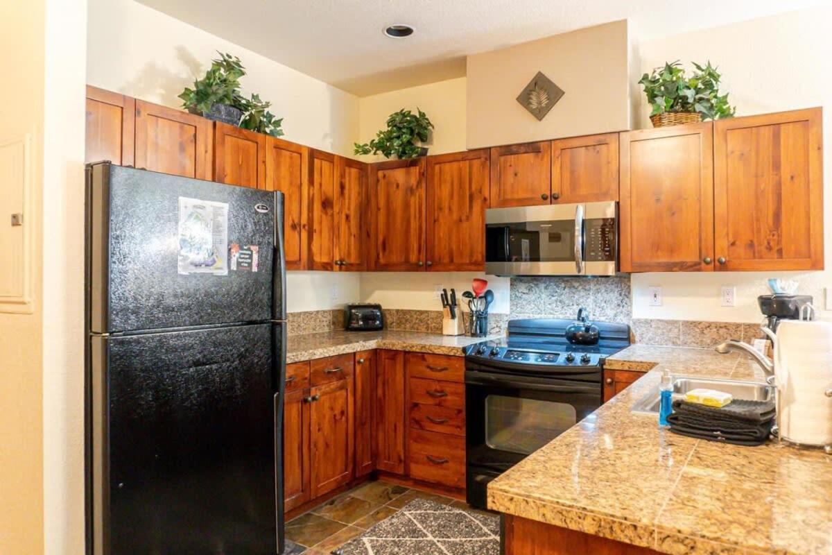 Main Street Station Getaway Villa Breckenridge Eksteriør bilde