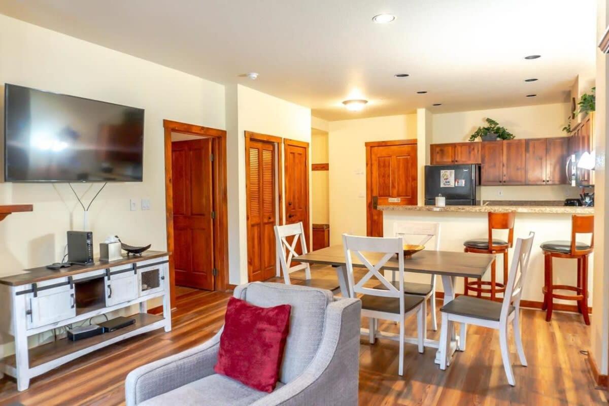 Main Street Station Getaway Villa Breckenridge Eksteriør bilde